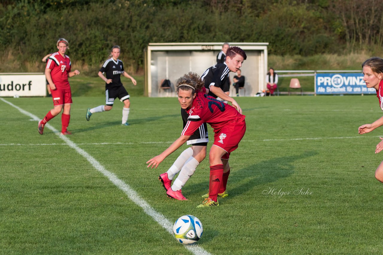 Bild 363 - Frauen Verbandsliga TSV Vineta Audorf - Kieler MTV2 : Ergebnis: 1:1